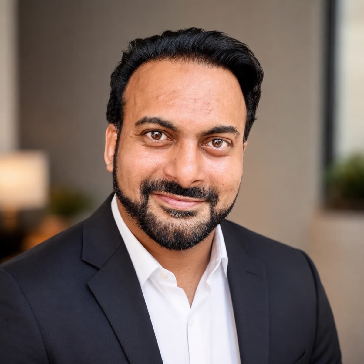 Parth Savla, founder of Coherence
